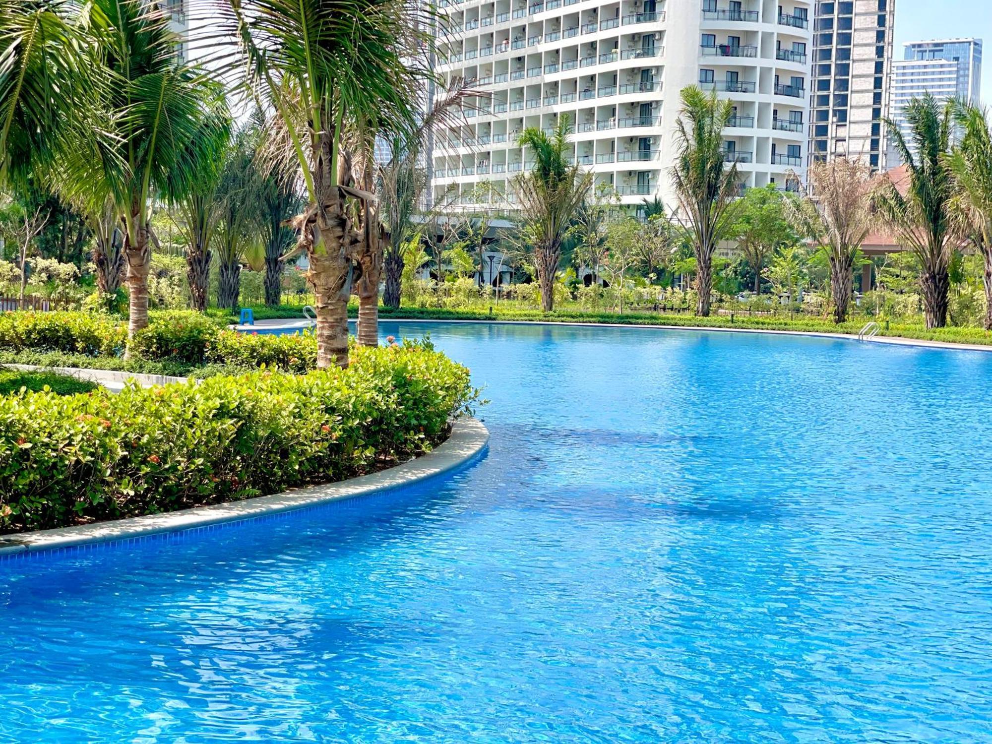 Star Bay Residence Sihanoukville - 400M To Sokha Beach Exteriér fotografie