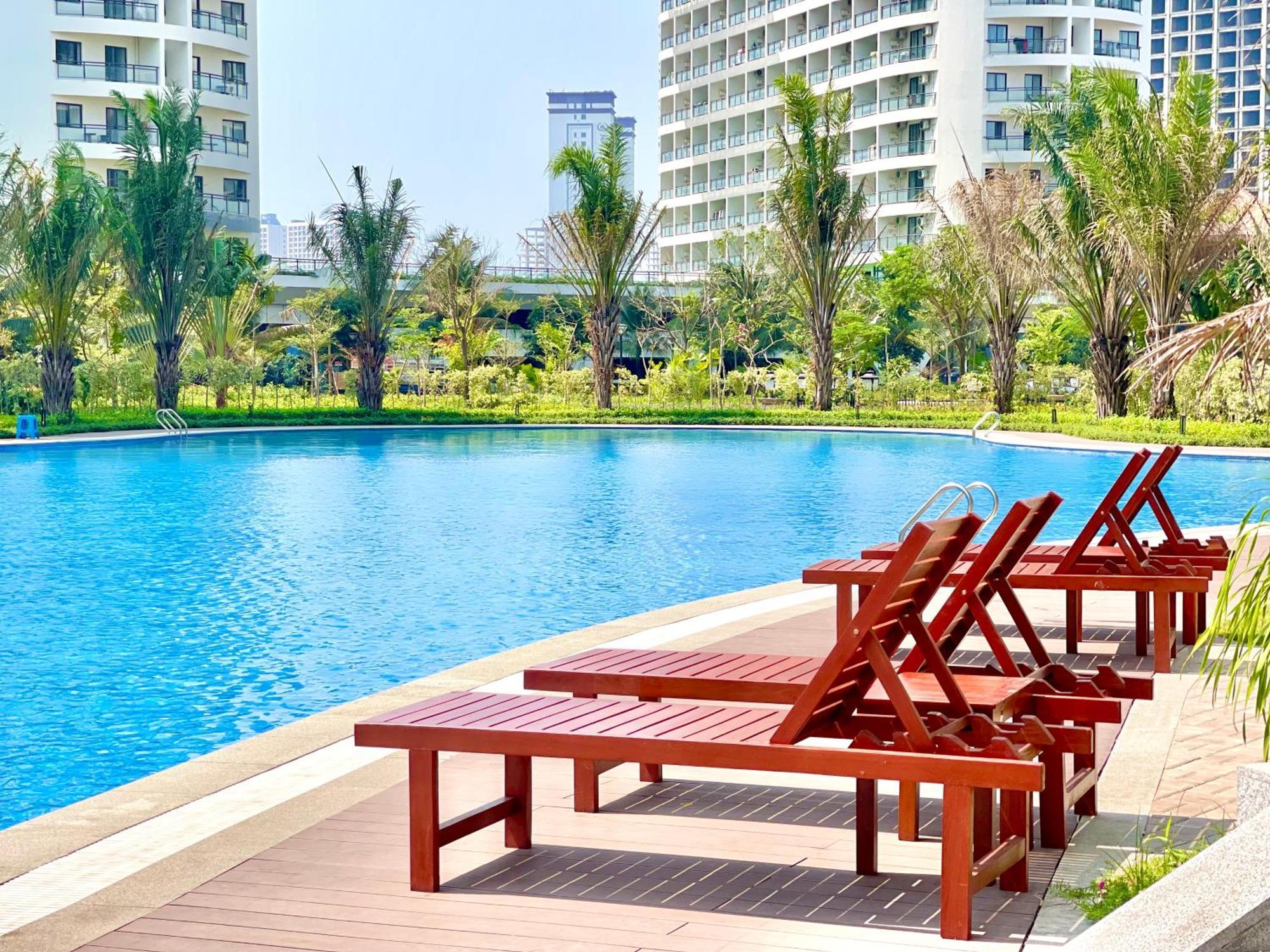 Star Bay Residence Sihanoukville - 400M To Sokha Beach Exteriér fotografie