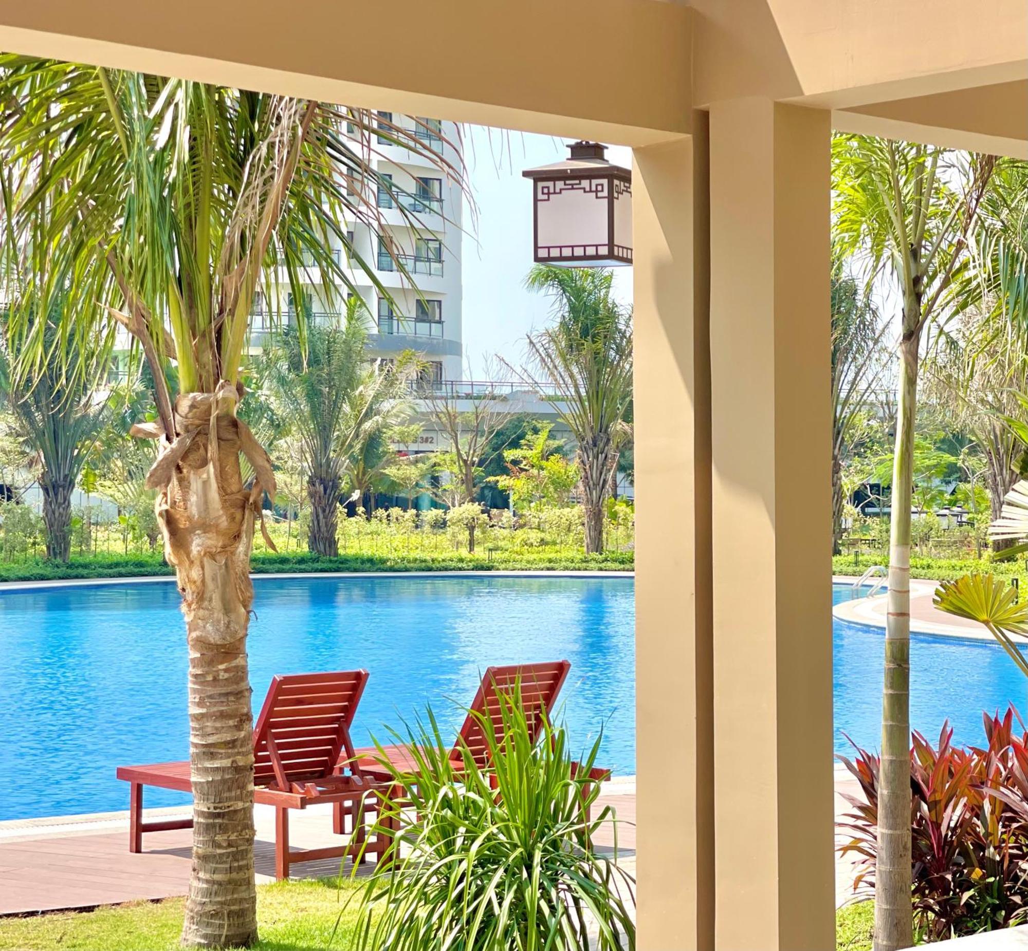 Star Bay Residence Sihanoukville - 400M To Sokha Beach Exteriér fotografie